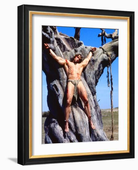 Conan the Barbarian-null-Framed Photo