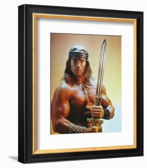 Conan the Barbarian-null-Framed Photo