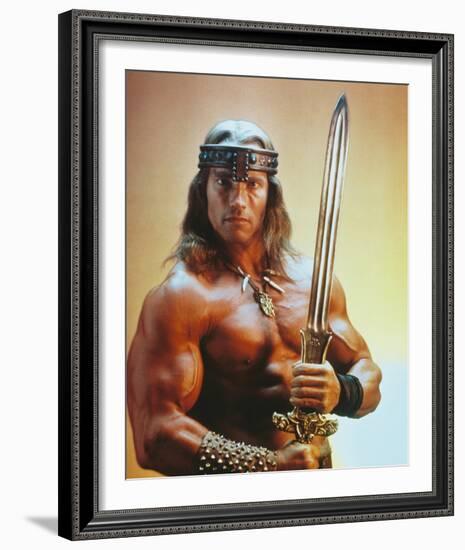 Conan the Barbarian-null-Framed Photo