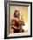 Conan the Destroyer, Arnold Schwarzenegger, by Richard Fleischer with, 1984-null-Framed Photo