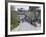 Concarneau, Southern Finistere, Brittany, France, Europe-Amanda Hall-Framed Photographic Print