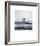 Concentration in Grey II-Horst Jonas-Framed Art Print