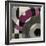 Concentric Squares I-James Burghardt-Framed Premium Giclee Print