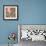 Concept Abstract 01-Rick Novak-Framed Art Print displayed on a wall
