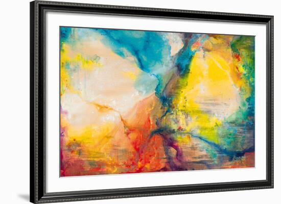 Concept I-Georges Generali-Framed Giclee Print