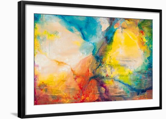 Concept I-Georges Generali-Framed Giclee Print