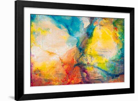 Concept I-Georges Generali-Framed Giclee Print