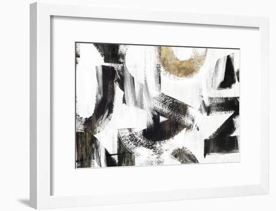 Concept I-PI Studio-Framed Art Print