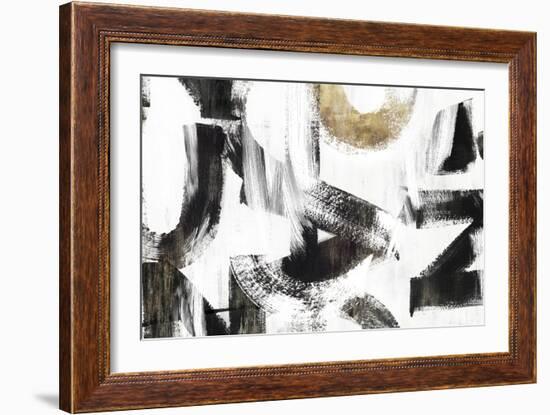 Concept I-PI Studio-Framed Art Print