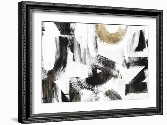 Concept I-PI Studio-Framed Art Print