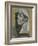 Conceptual Bust-James Heligan-Framed Giclee Print