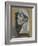 Conceptual Bust-James Heligan-Framed Giclee Print