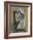 Conceptual Bust-James Heligan-Framed Giclee Print