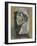 Conceptual Bust-James Heligan-Framed Giclee Print