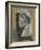 Conceptual Bust-James Heligan-Framed Giclee Print