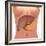 Conceptual Image of Human Digestive System in Female Body-null-Framed Art Print