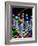 Conceptual Image of the World Wide Web & Internet-Victor Habbick-Framed Photographic Print