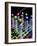 Conceptual Image of the World Wide Web & Internet-Victor Habbick-Framed Photographic Print