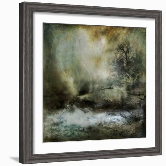 Conceptual Landscape-Mark Gemmell-Framed Photographic Print