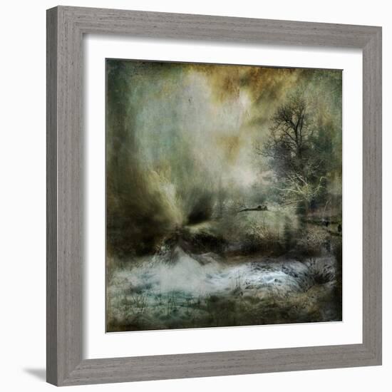 Conceptual Landscape-Mark Gemmell-Framed Photographic Print