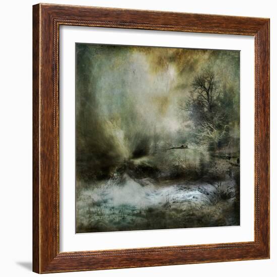 Conceptual Landscape-Mark Gemmell-Framed Photographic Print