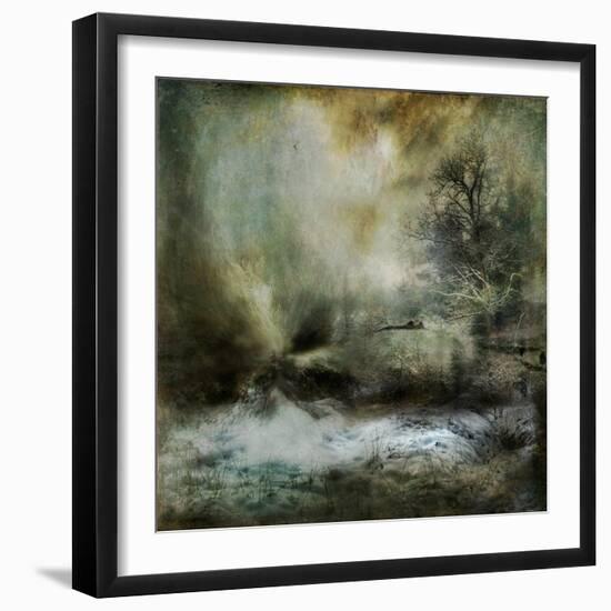 Conceptual Landscape-Mark Gemmell-Framed Photographic Print