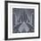 Conceptual Perspective II-Roy Ahlgren-Framed Limited Edition