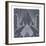 Conceptual Perspective II-Roy Ahlgren-Framed Limited Edition