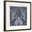 Conceptual Perspective II-Roy Ahlgren-Framed Limited Edition