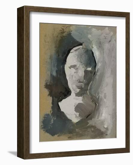 Conceptual Sculpture-James Heligan-Framed Giclee Print