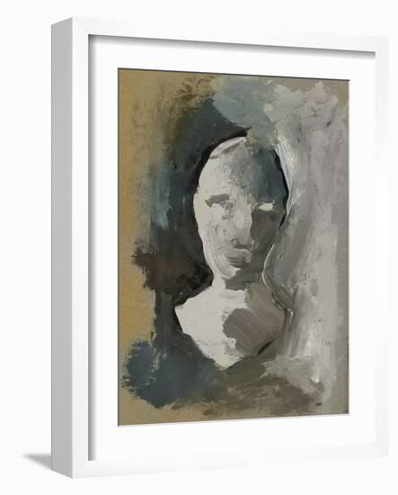 Conceptual Sculpture-James Heligan-Framed Giclee Print