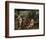 Concert Champetre, Open-Air Concert, Formerly Attributed to Giorgione, C. 1510-Titian (Tiziano Vecelli)-Framed Premium Giclee Print