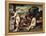 Concert Champetre, (The Pastoral Concert), C1510-1511-Titian (Tiziano Vecelli)-Framed Premier Image Canvas
