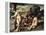 Concert Champetre, (The Pastoral Concert), C1510-1511-Titian (Tiziano Vecelli)-Framed Premier Image Canvas