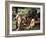 Concert Champetre, (The Pastoral Concert), C1510-1511-Titian (Tiziano Vecelli)-Framed Giclee Print