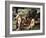 Concert Champetre, (The Pastoral Concert), C1510-1511-Titian (Tiziano Vecelli)-Framed Giclee Print