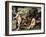 Concert Champetre, (The Pastoral Concert), C1510-1511-Titian (Tiziano Vecelli)-Framed Giclee Print