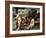 Concert Champetre, (The Pastoral Concert), C1510-1511-Titian (Tiziano Vecelli)-Framed Giclee Print