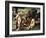 Concert Champetre, (The Pastoral Concert), C1510-1511-Titian (Tiziano Vecelli)-Framed Giclee Print