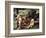 Concert Champetre, (The Pastoral Concert), C1510-1511-Titian (Tiziano Vecelli)-Framed Giclee Print