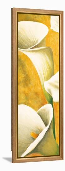 Concert de callas I-Pierre Viollet-Framed Stretched Canvas