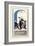 Concert Hall Trio-null-Framed Art Print