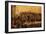 Concert in the Staatsoper-Max Liebermann-Framed Giclee Print