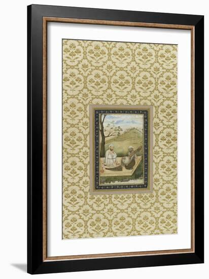 Concert mystique-null-Framed Giclee Print