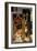 Concert of Angels from the Isenheim Altarpiece, circa 1512-16-Matthias Grünewald-Framed Giclee Print