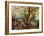 Concert of Birds-Jan Van, The Elder Kessel-Framed Giclee Print