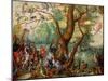 Concert of Birds-Jan Van, The Elder Kessel-Mounted Giclee Print