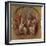 Concert with Four Figures, C.1774-Francois Andre Vincent-Framed Giclee Print