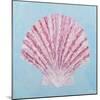 Conch and Scallop II-Ann Marie Coolick-Mounted Art Print