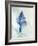 Conch Shell B-GI ArtLab-Framed Giclee Print